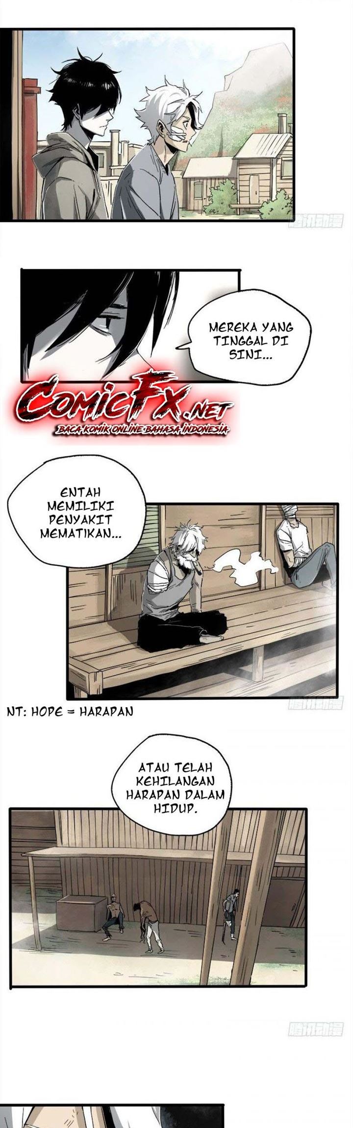 The Terminal Illness Chapter 16 Gambar 22