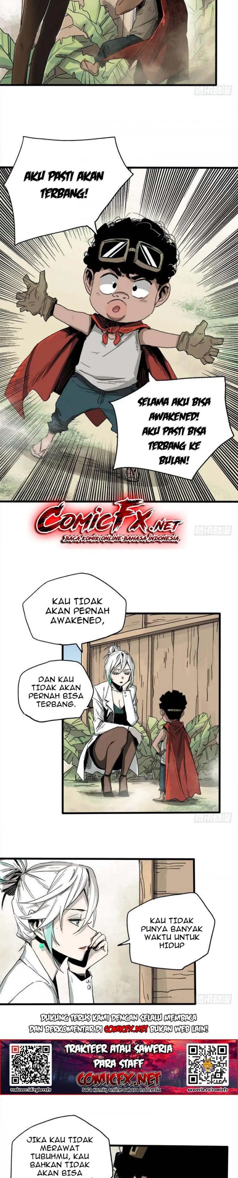 The Terminal Illness Chapter 17 Gambar 3