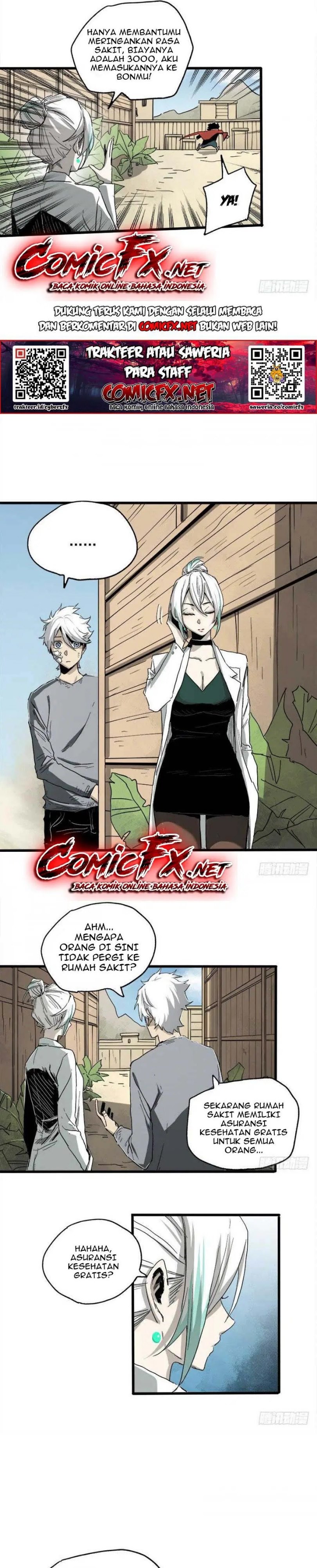 The Terminal Illness Chapter 17 Gambar 6