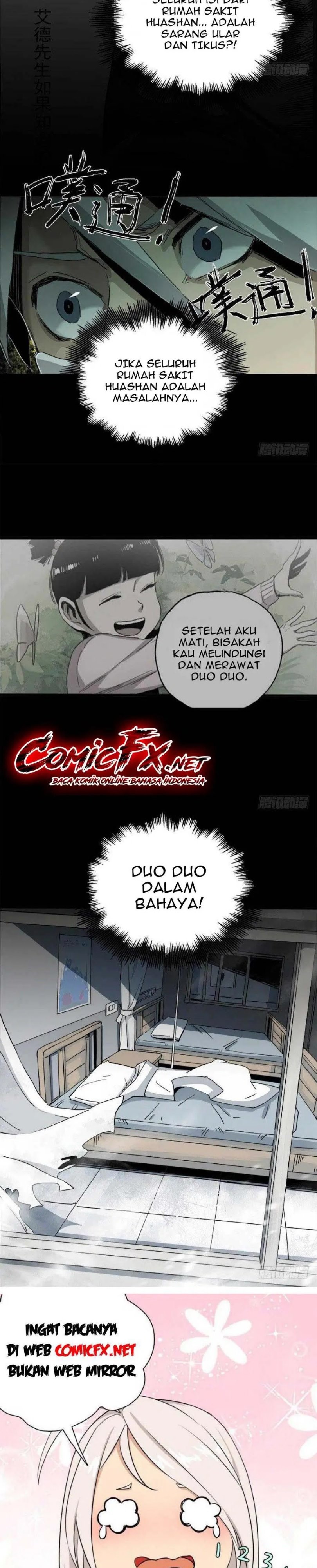 The Terminal Illness Chapter 17 Gambar 9