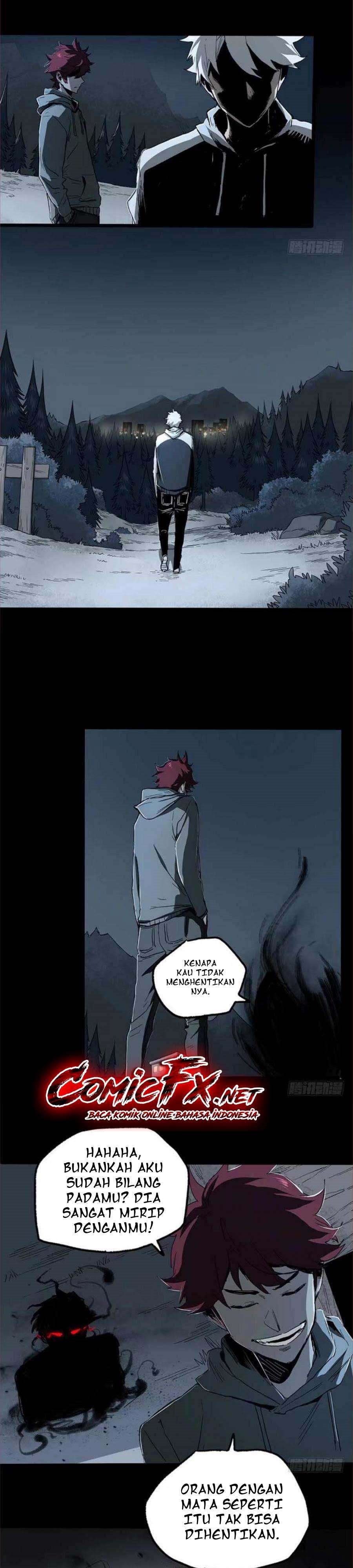 The Terminal Illness Chapter 24 Gambar 3