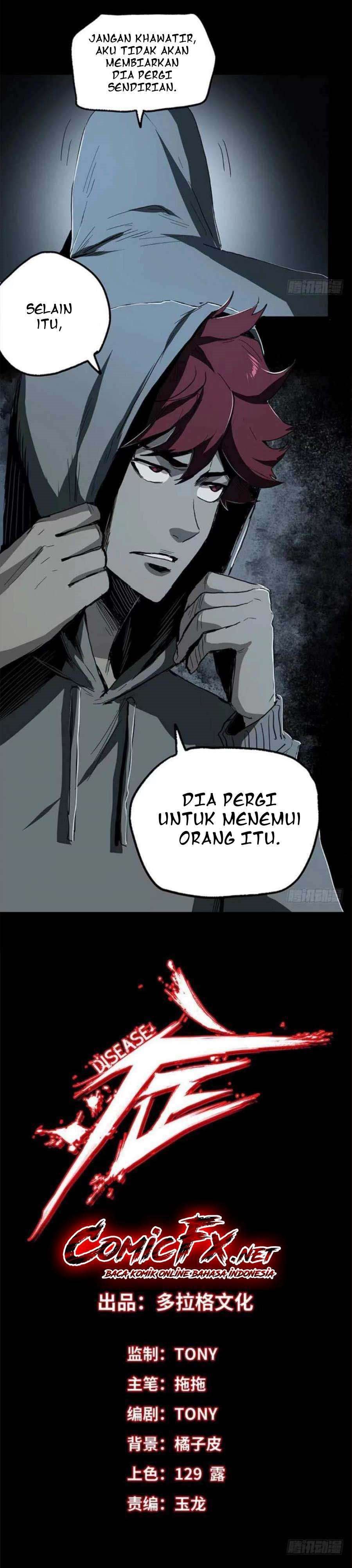 The Terminal Illness Chapter 24 Gambar 5