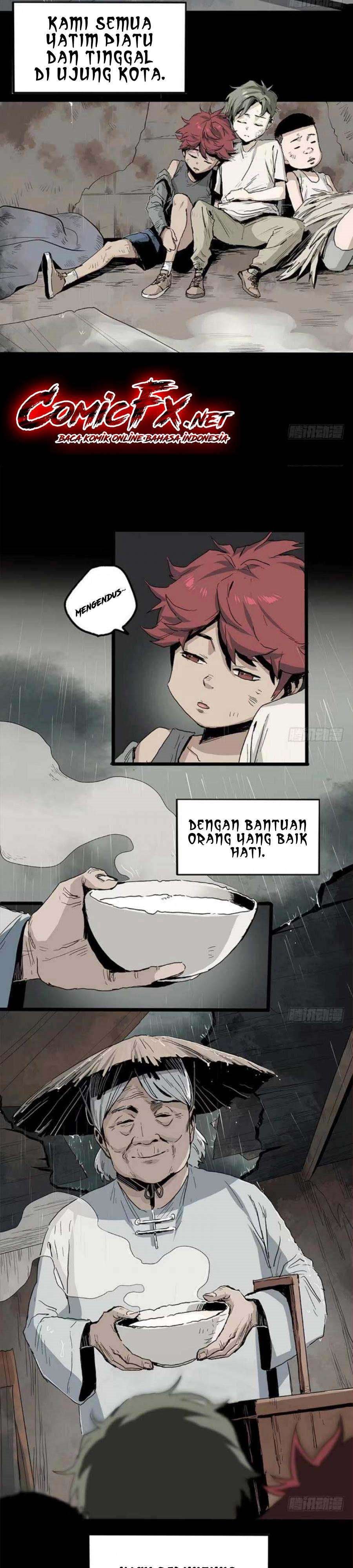 The Terminal Illness Chapter 24 Gambar 7