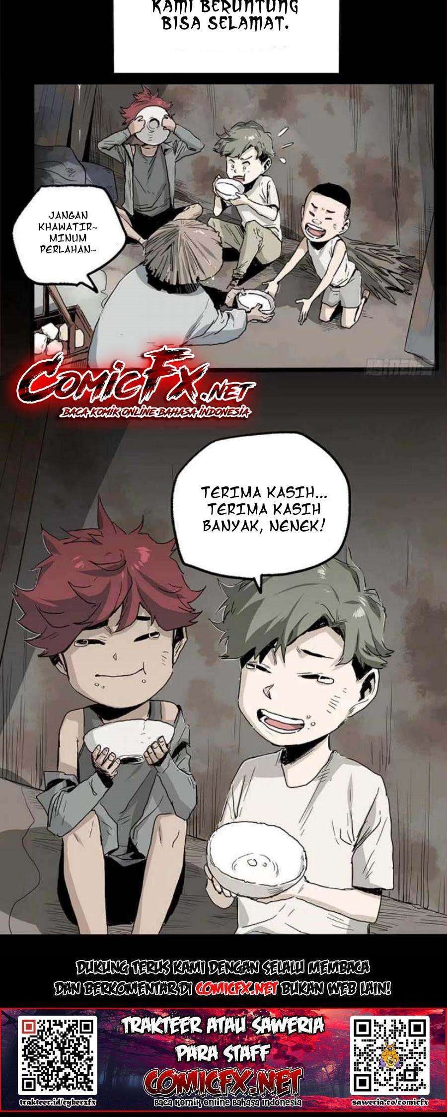 The Terminal Illness Chapter 24 Gambar 8