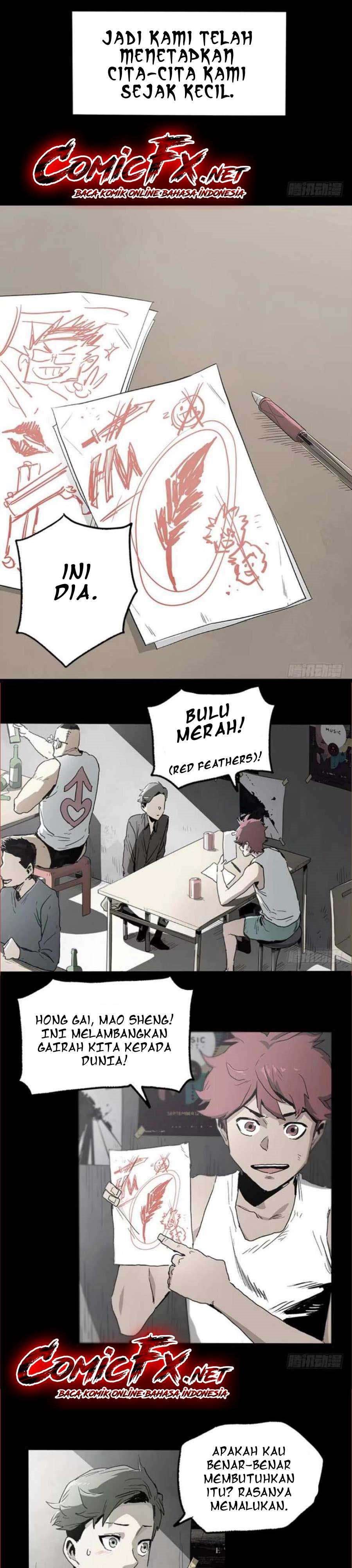 The Terminal Illness Chapter 24 Gambar 9