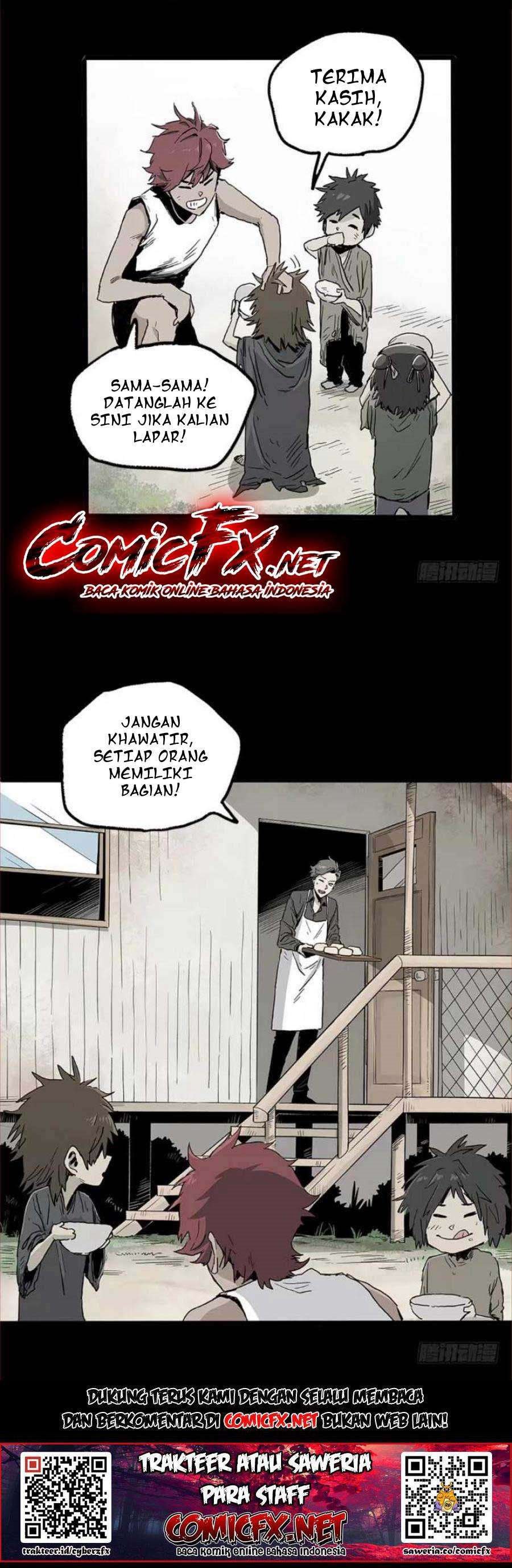 The Terminal Illness Chapter 24 Gambar 12
