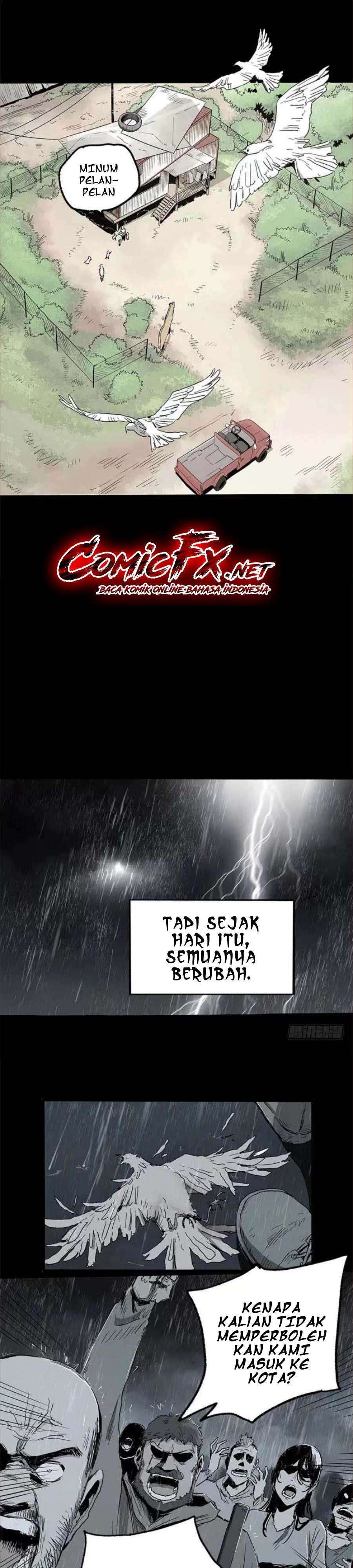 The Terminal Illness Chapter 24 Gambar 13