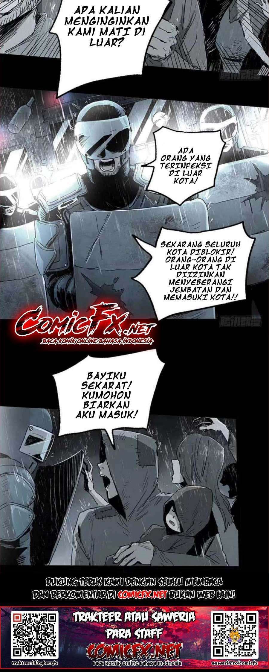 The Terminal Illness Chapter 24 Gambar 14