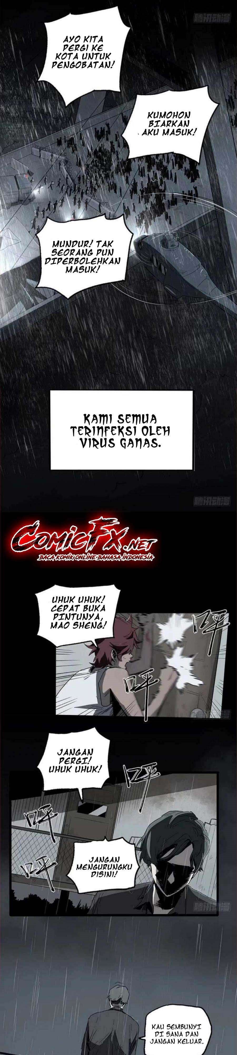The Terminal Illness Chapter 24 Gambar 15