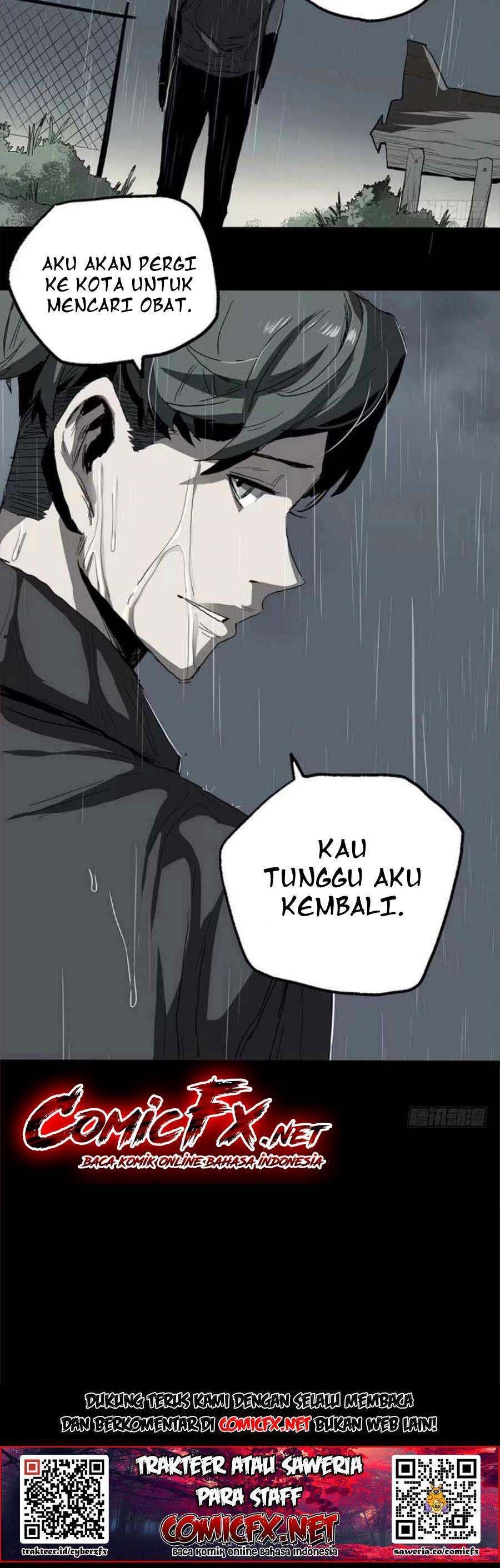 The Terminal Illness Chapter 24 Gambar 16