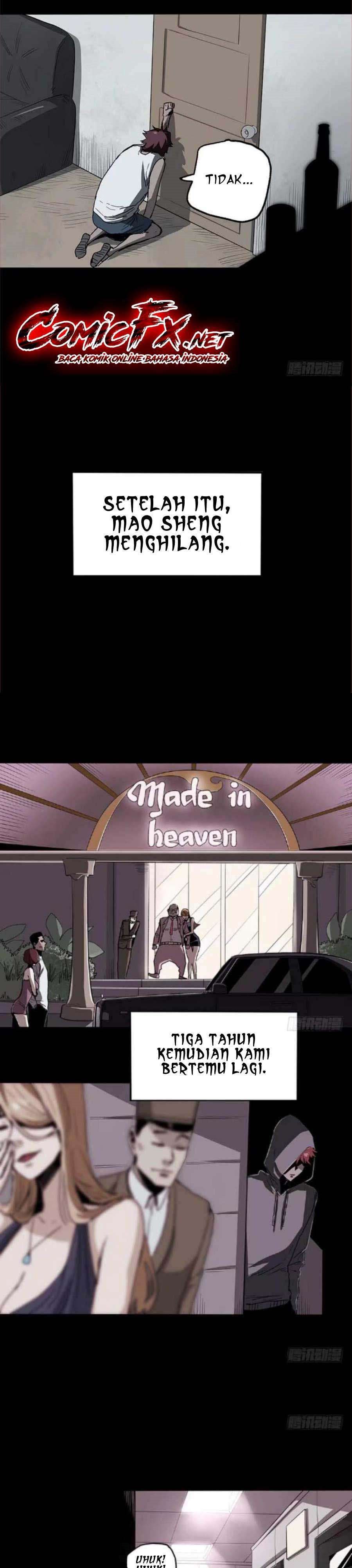 The Terminal Illness Chapter 24 Gambar 17