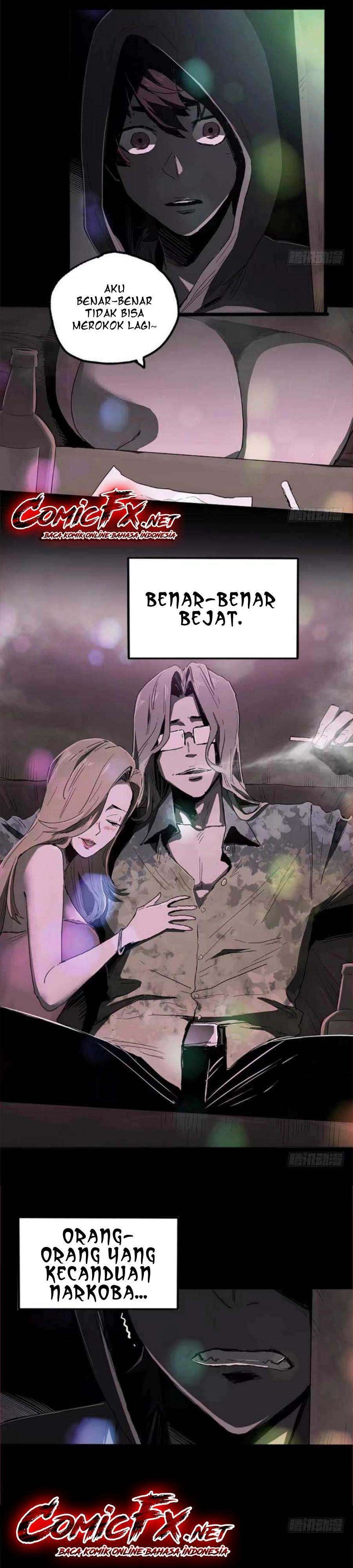 The Terminal Illness Chapter 24 Gambar 19