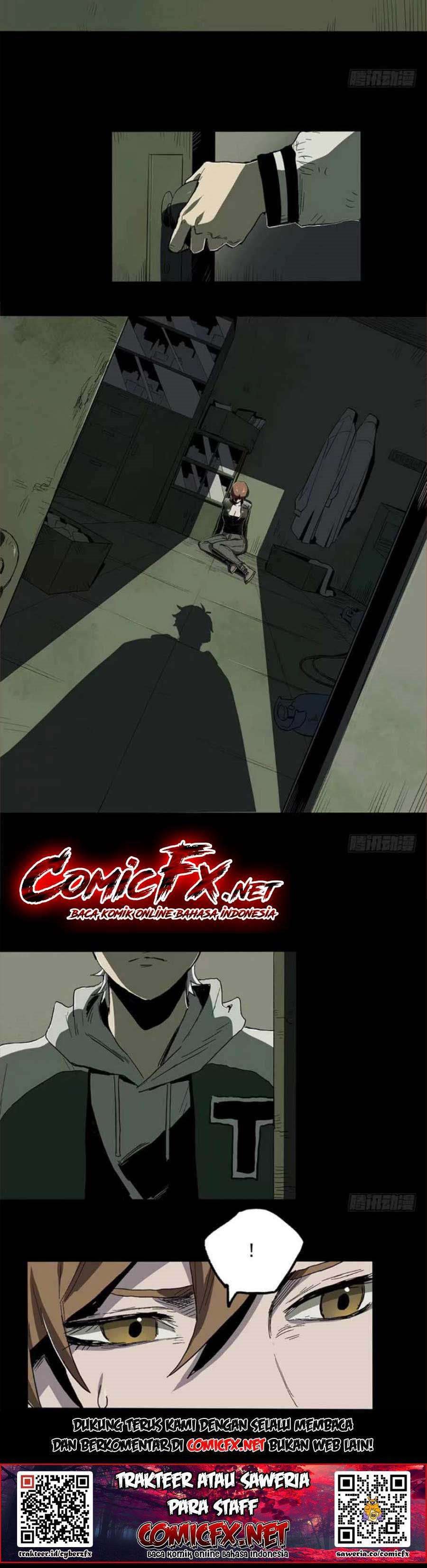 The Terminal Illness Chapter 24 Gambar 22