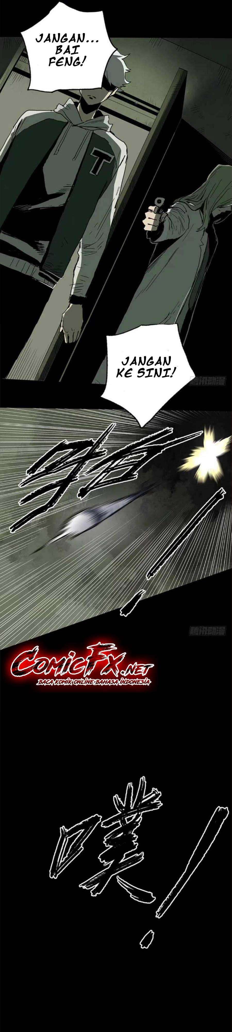 The Terminal Illness Chapter 24 Gambar 23