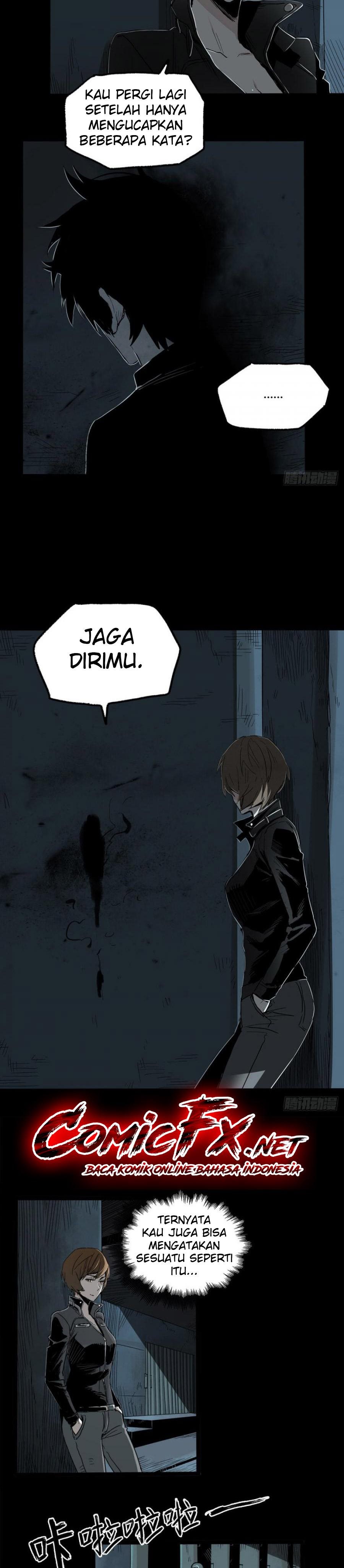 The Terminal Illness Chapter 33 Gambar 6