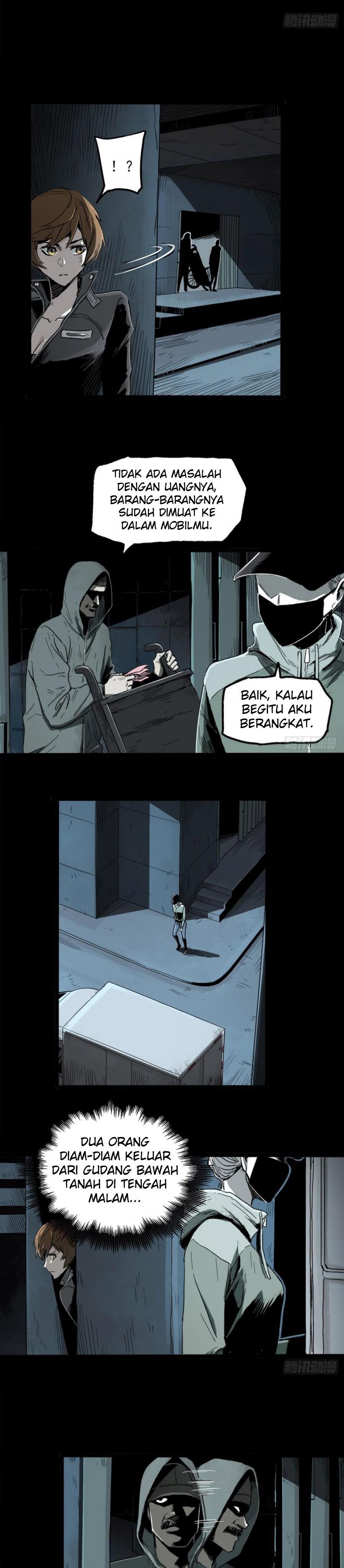 The Terminal Illness Chapter 33 Gambar 8
