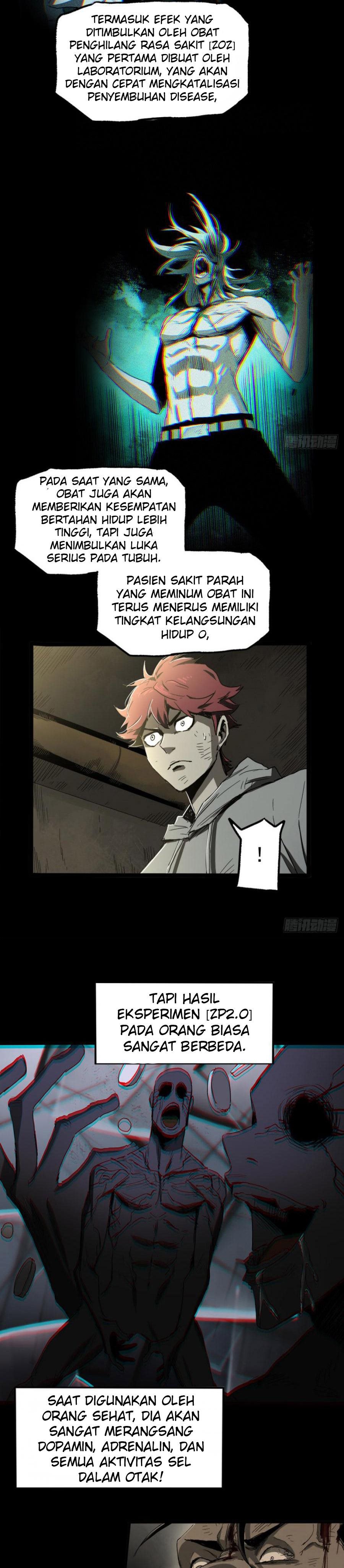 The Terminal Illness Chapter 33 Gambar 18