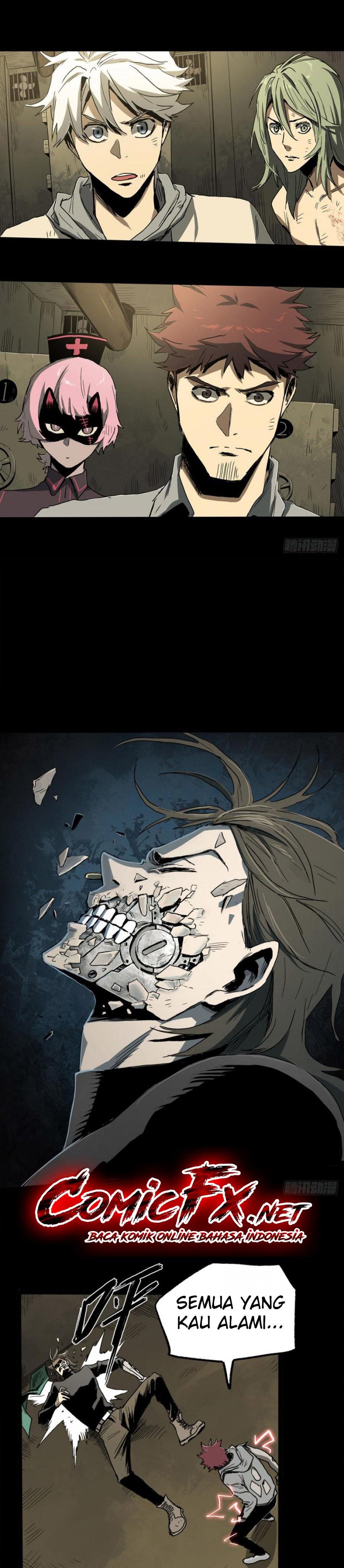 The Terminal Illness Chapter 33 Gambar 31