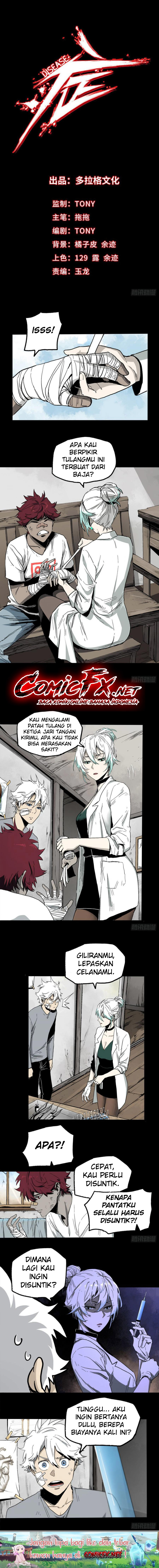 The Terminal Illness Chapter 42 Gambar 4