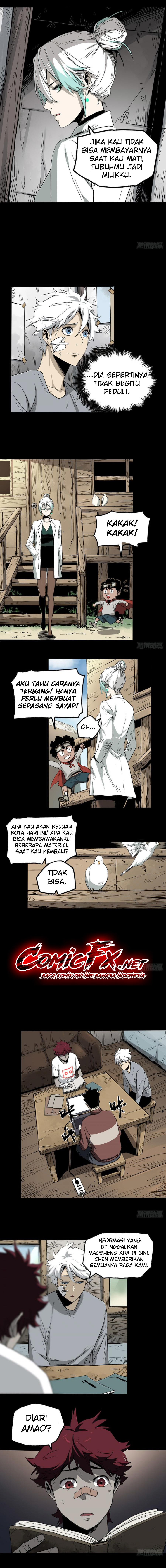 The Terminal Illness Chapter 42 Gambar 6