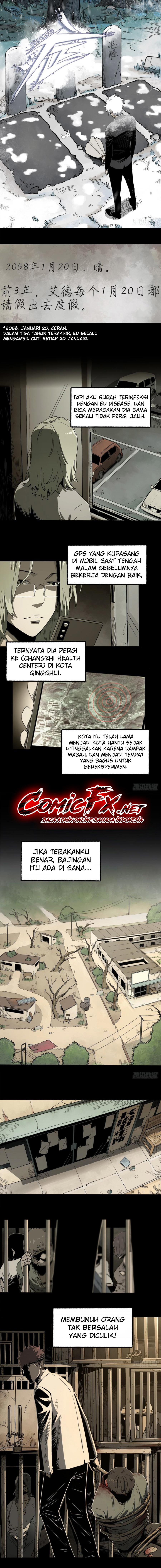The Terminal Illness Chapter 43 Gambar 2