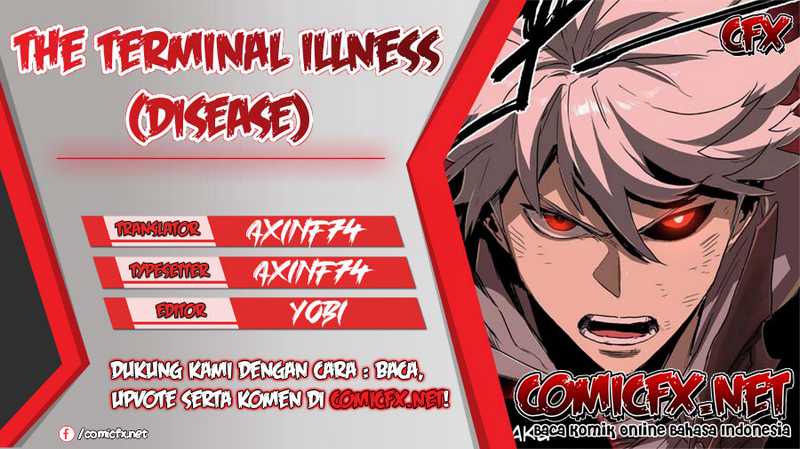 The Terminal Illness Chapter 48 Gambar 1