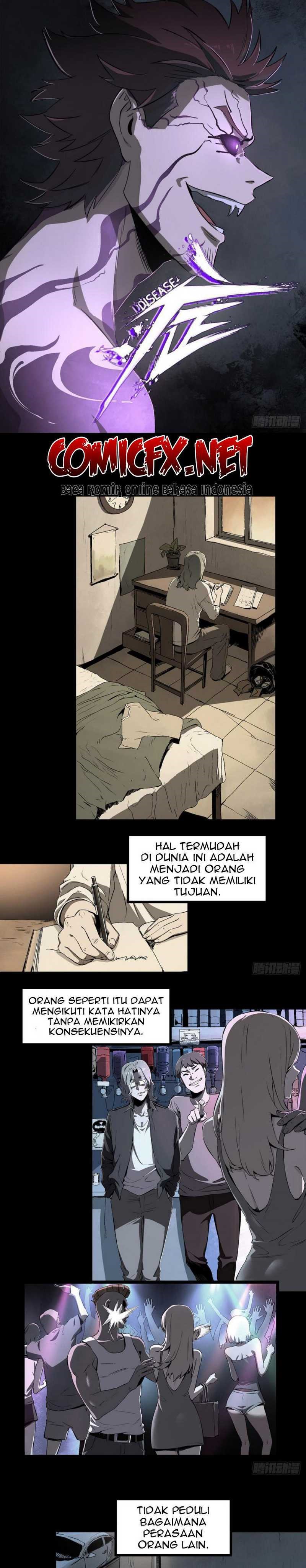 The Terminal Illness Chapter 48 Gambar 2
