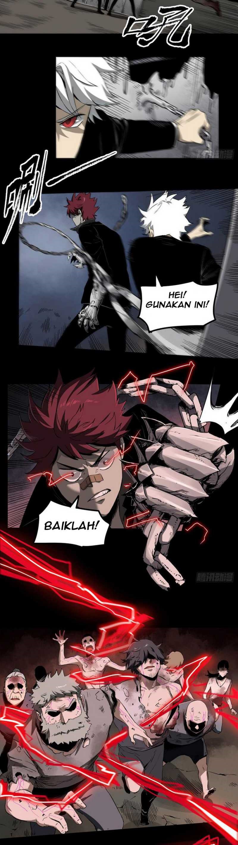 The Terminal Illness Chapter 48 Gambar 9