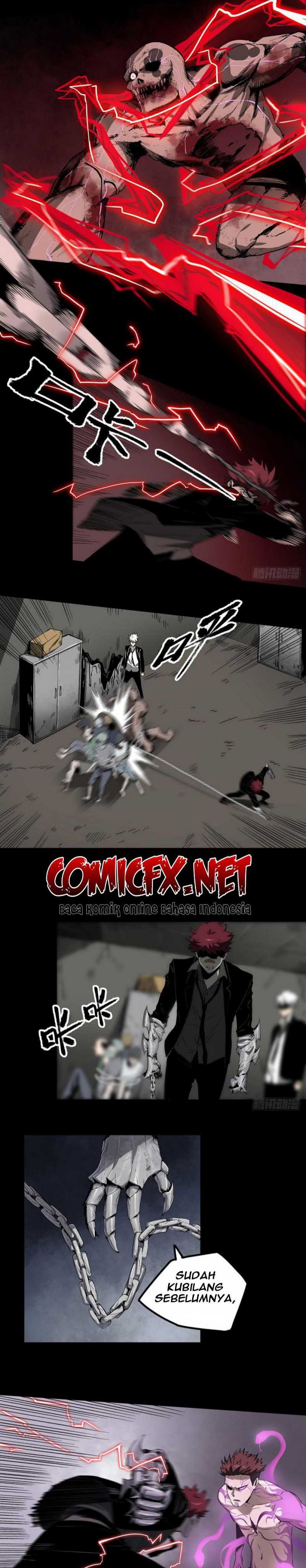 The Terminal Illness Chapter 48 Gambar 10