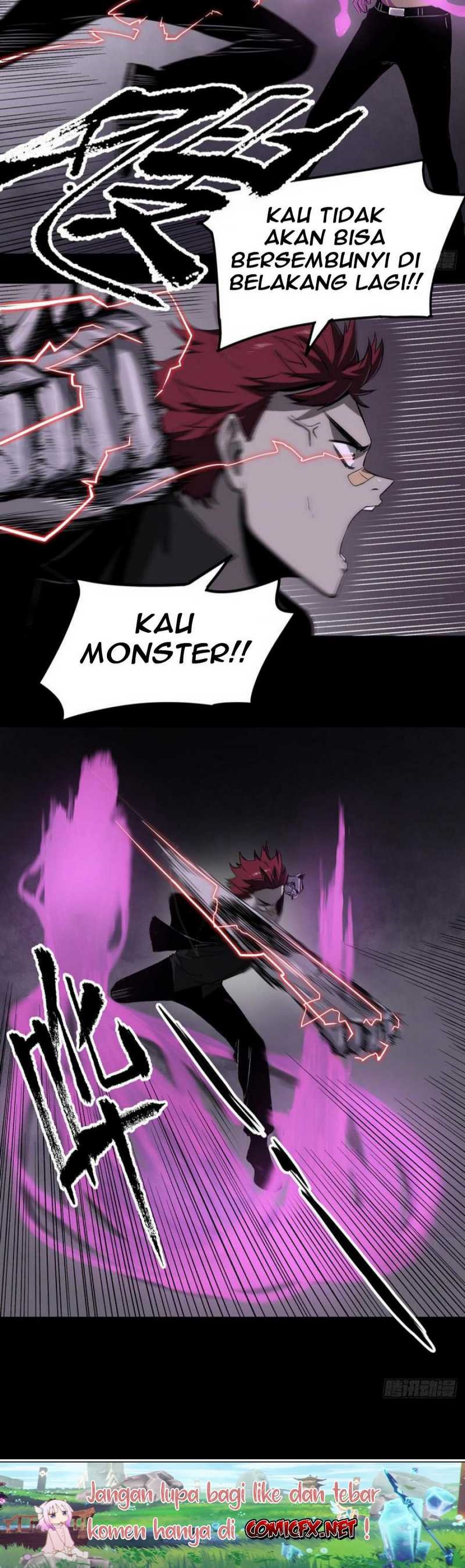 The Terminal Illness Chapter 48 Gambar 11