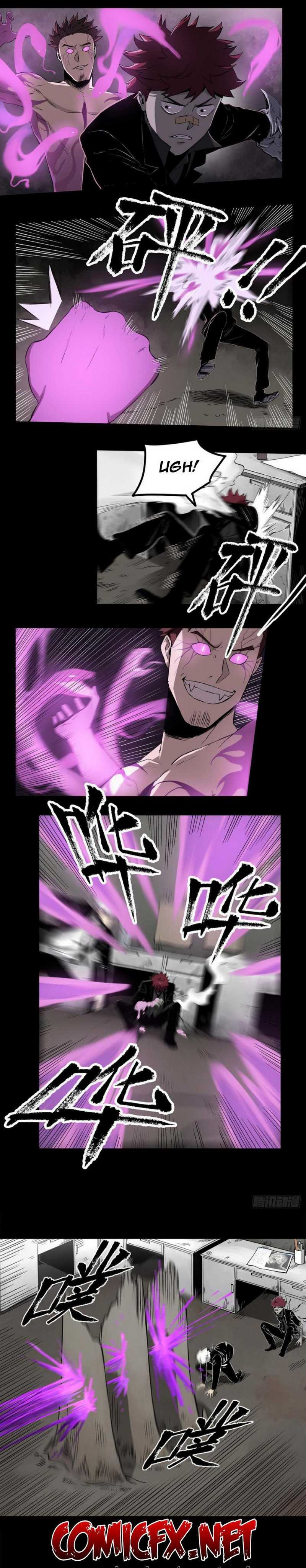The Terminal Illness Chapter 48 Gambar 12