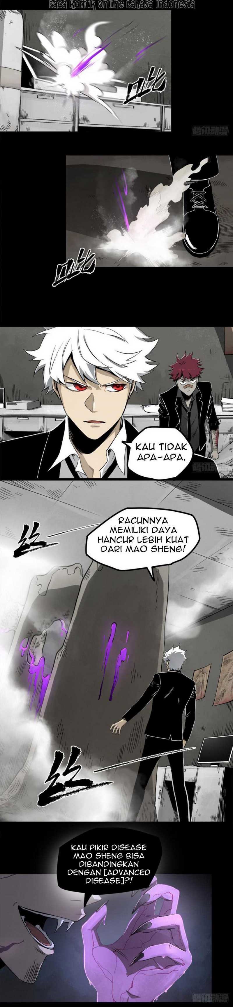 The Terminal Illness Chapter 48 Gambar 13