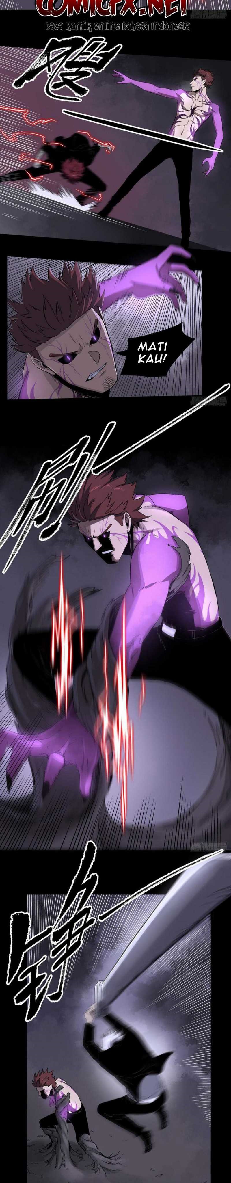 The Terminal Illness Chapter 48 Gambar 15