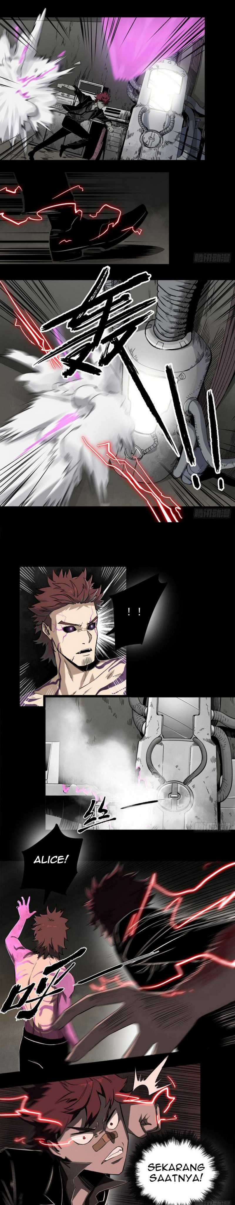 The Terminal Illness Chapter 48 Gambar 21