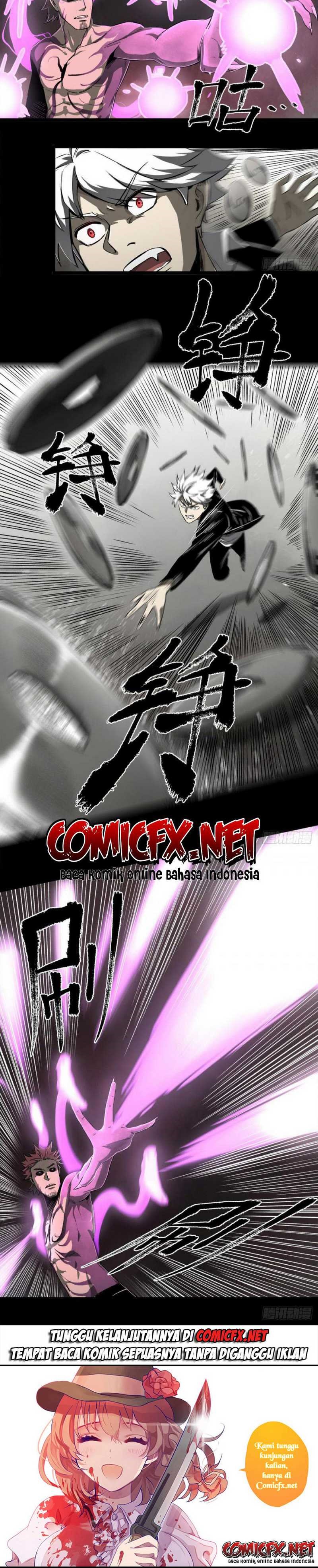 The Terminal Illness Chapter 48 Gambar 24
