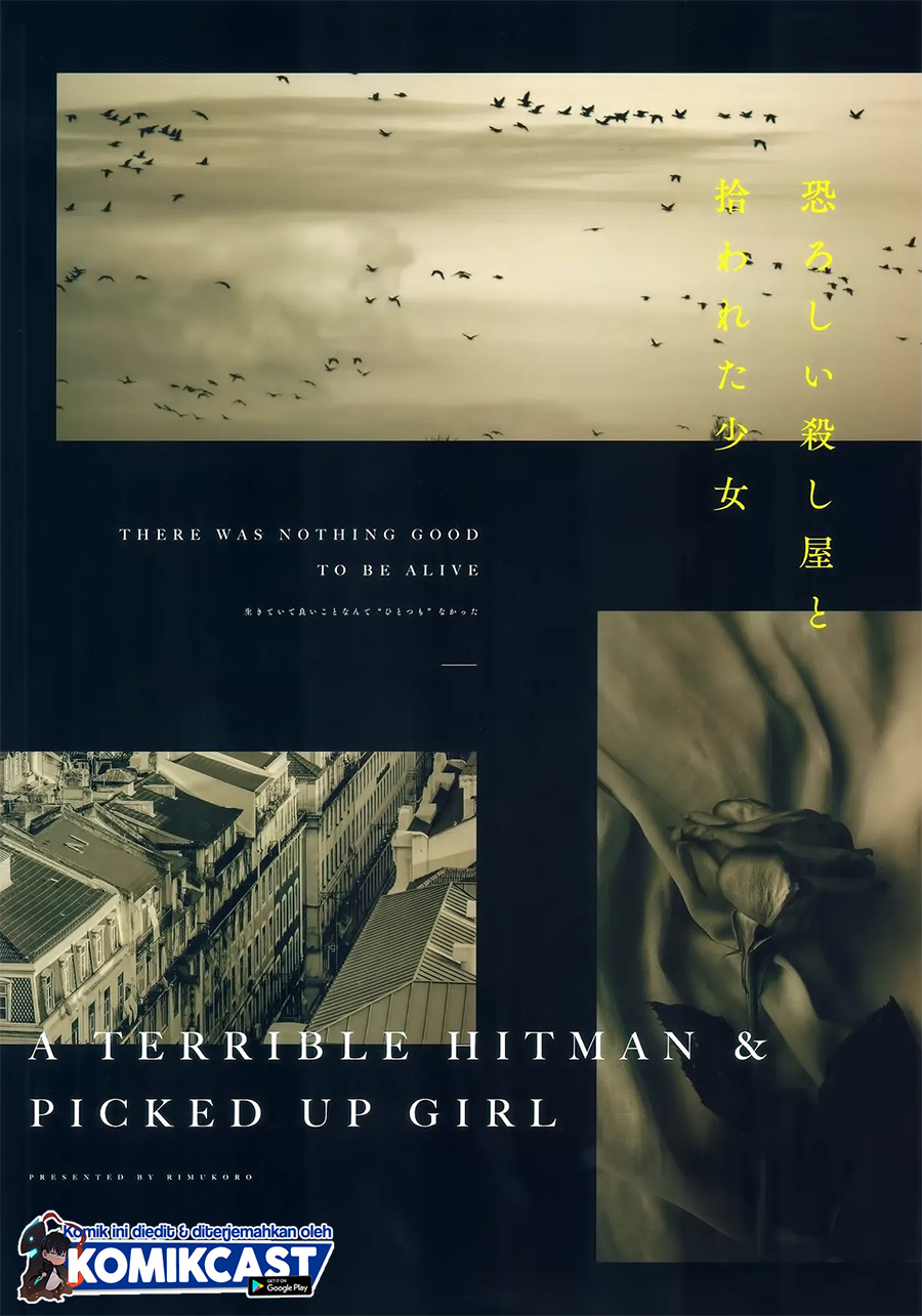 The Terrifying Hitman and the Little Girl He Took in Chapter 10.6 Gambar 10
