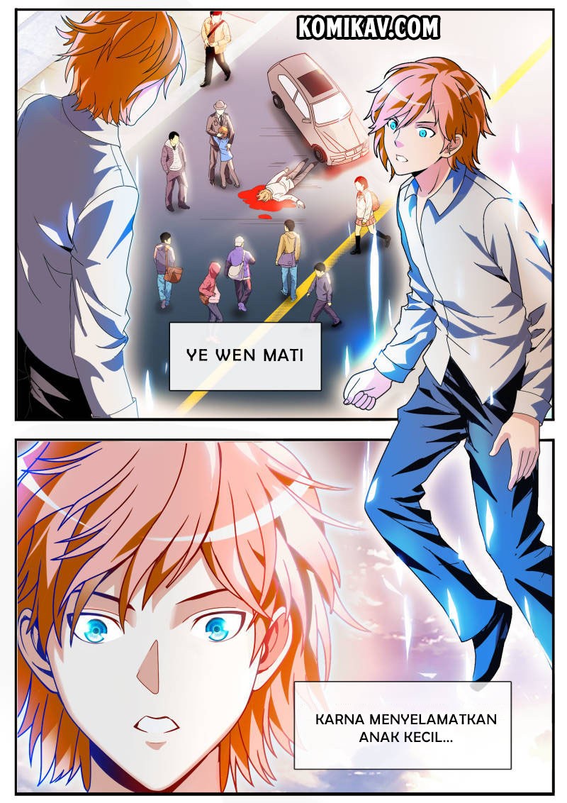 The Top Clan Leader In History Chapter 01 Gambar 2