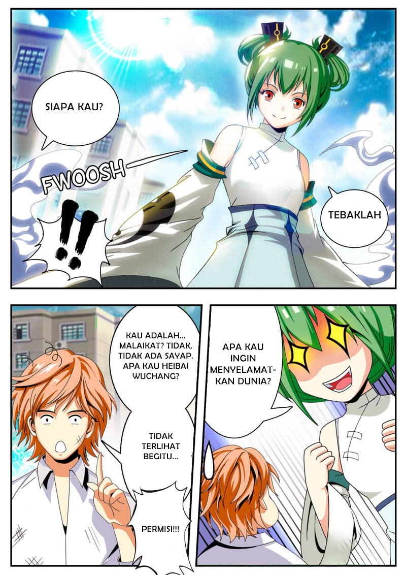 The Top Clan Leader In History Chapter 01 Gambar 5