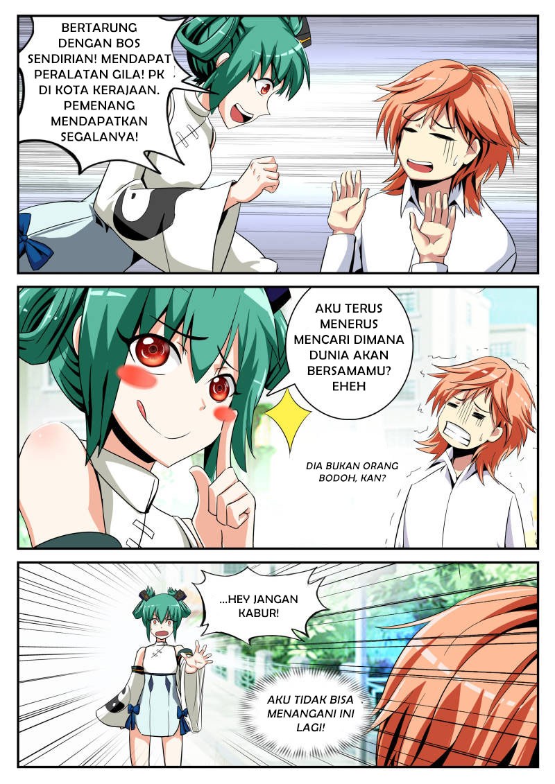 The Top Clan Leader In History Chapter 01 Gambar 7