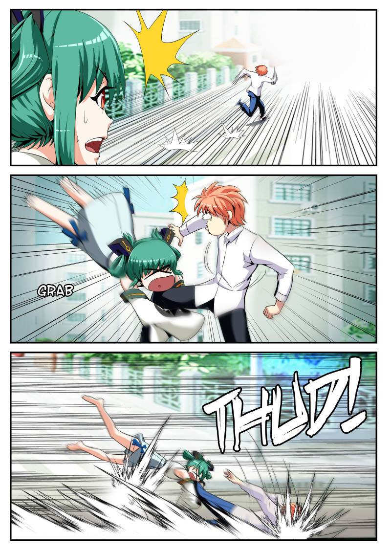 The Top Clan Leader In History Chapter 01 Gambar 8
