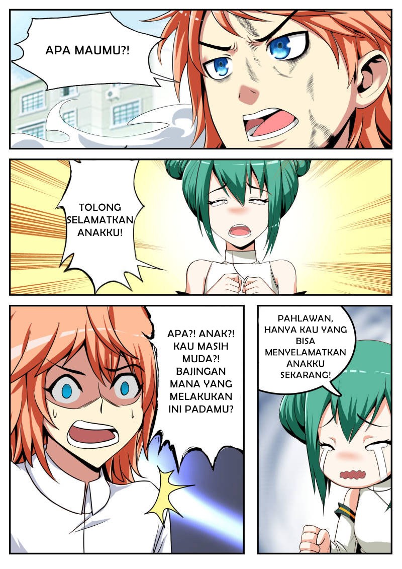 The Top Clan Leader In History Chapter 01 Gambar 9