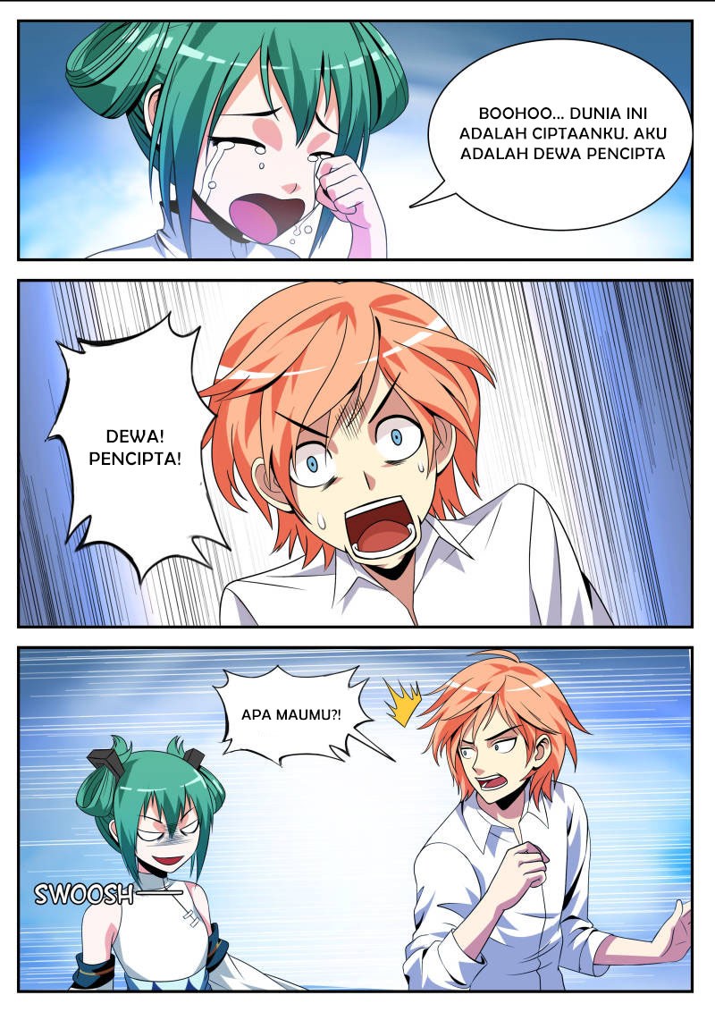 The Top Clan Leader In History Chapter 01 Gambar 10