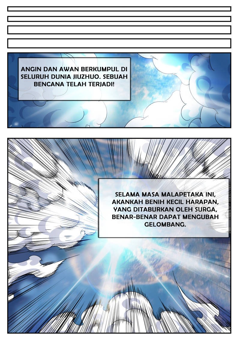 The Top Clan Leader In History Chapter 01 Gambar 12