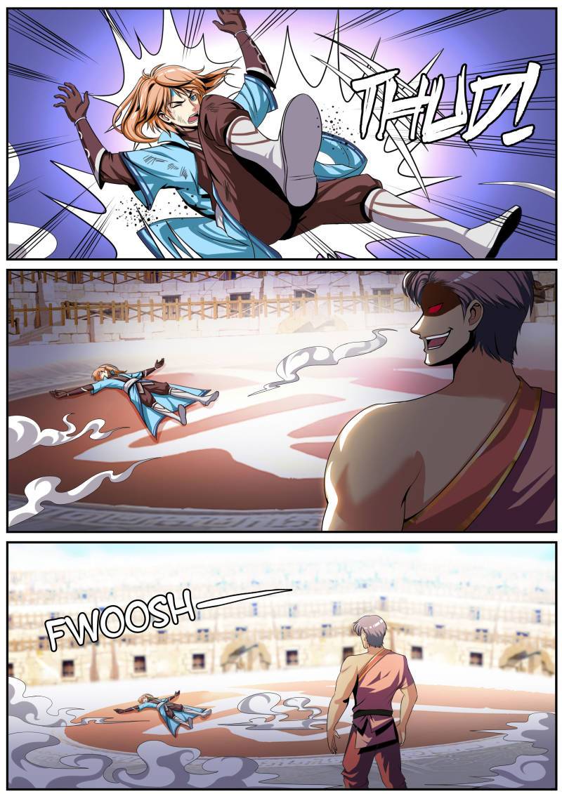 The Top Clan Leader In History Chapter 01 Gambar 14