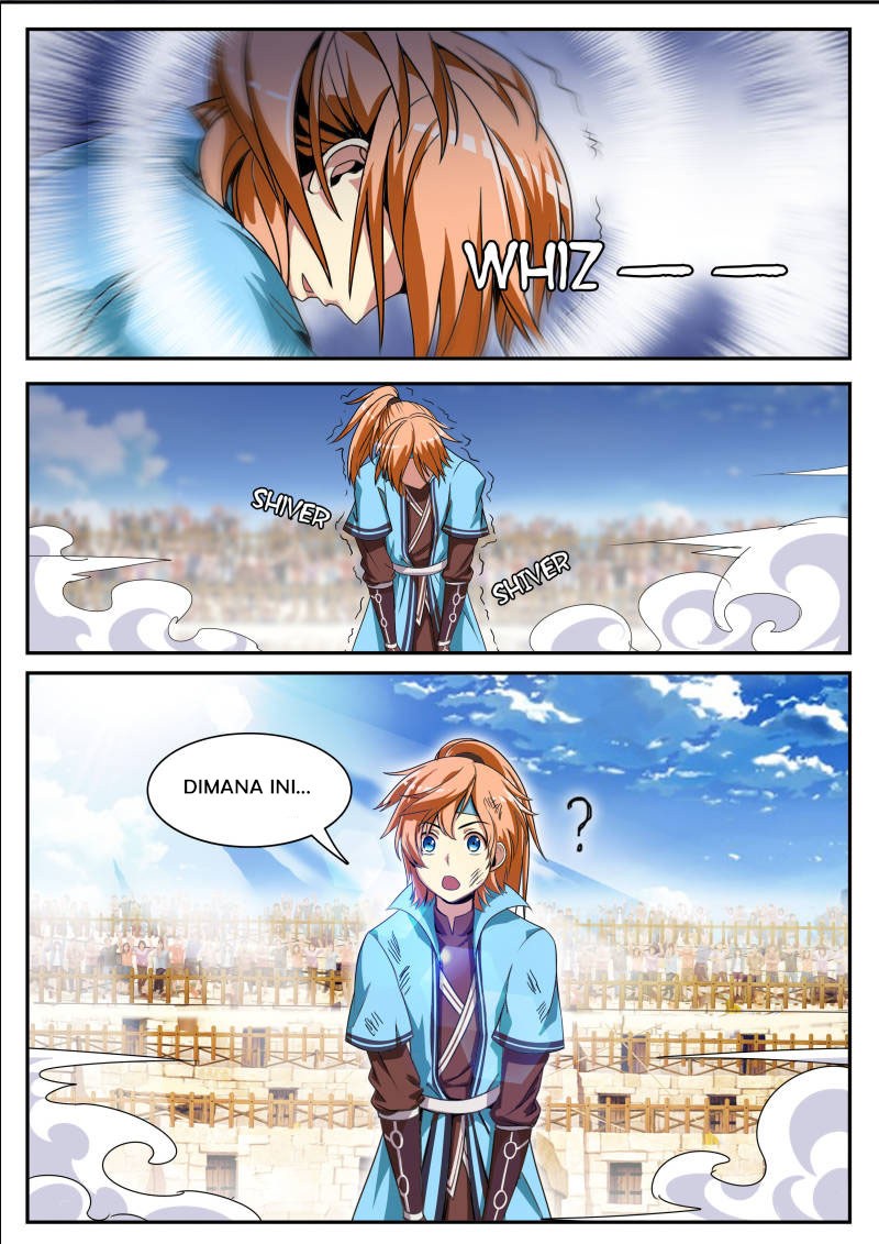 The Top Clan Leader In History Chapter 01 Gambar 15