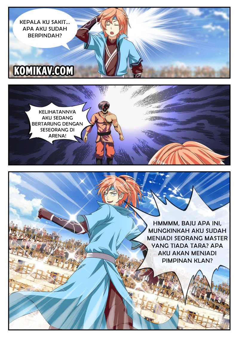 The Top Clan Leader In History Chapter 01 Gambar 16
