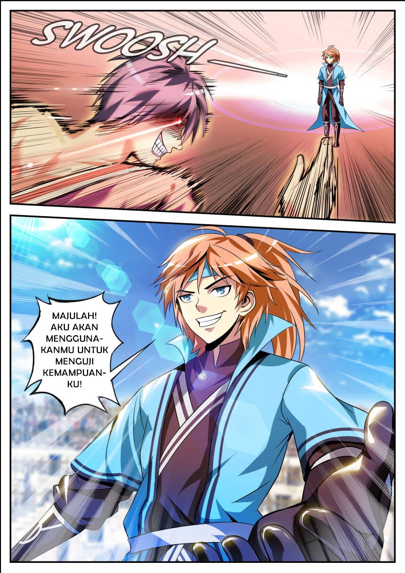 The Top Clan Leader In History Chapter 01 Gambar 17