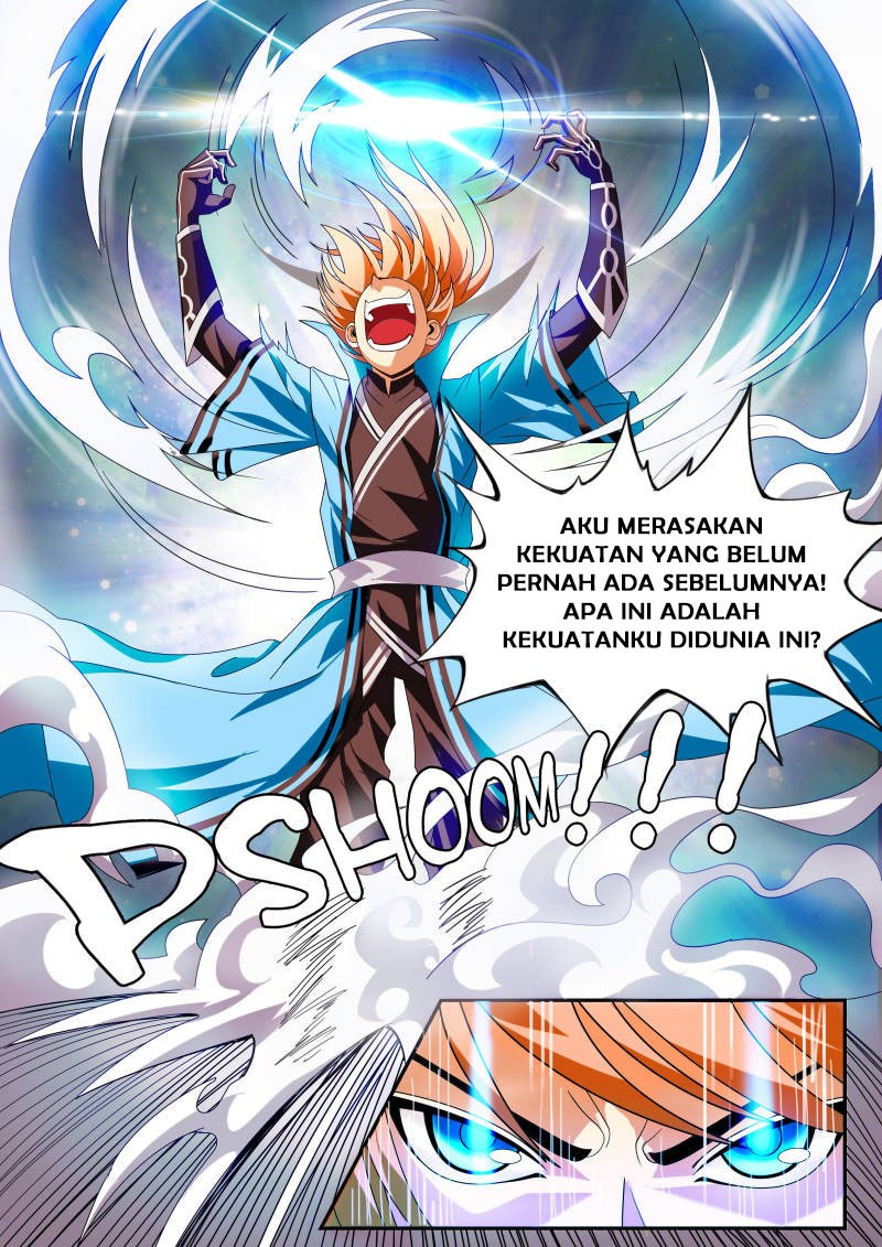 The Top Clan Leader In History Chapter 01 Gambar 18