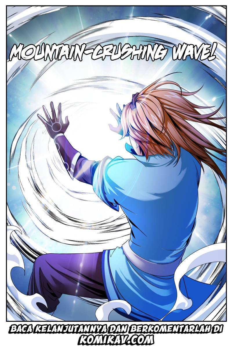 The Top Clan Leader In History Chapter 01 Gambar 19