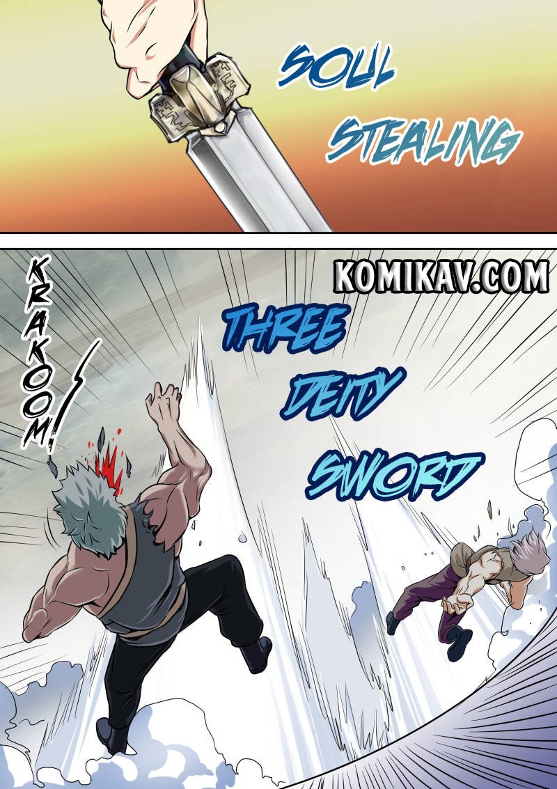 The Top Clan Leader In History Chapter 07 Gambar 2